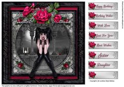 Gothic Pink