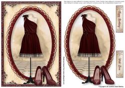Vintage Dress
