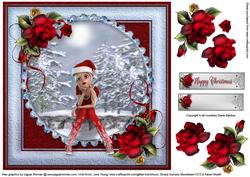 Waiting for Christmas