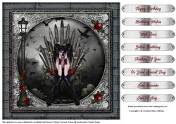 Rose & Throne