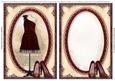 Vintage Dress Insert