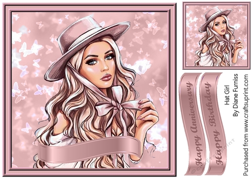 Hat Girl