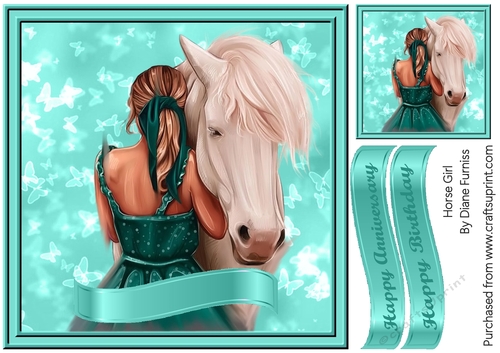Horse Girl