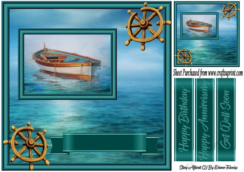 Stay Afloat (2)