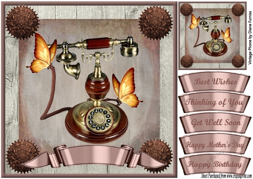 Vintage Phone
