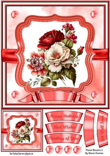 Floral Blooms 2