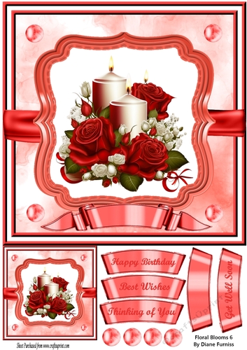 Floral Blooms 6