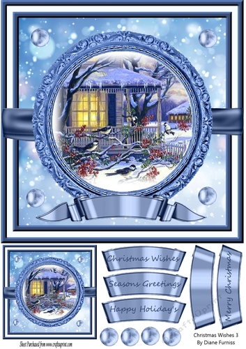Christmas Wishes 3