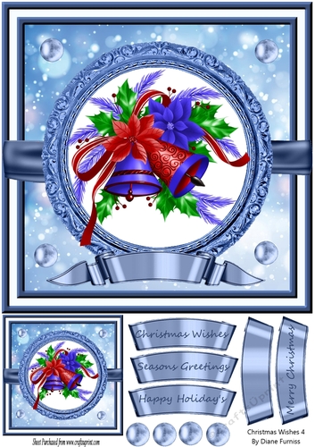 Christmas Wishes 4