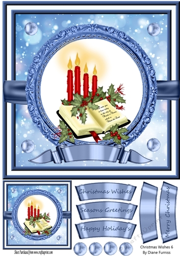 Christmas Wishes 6