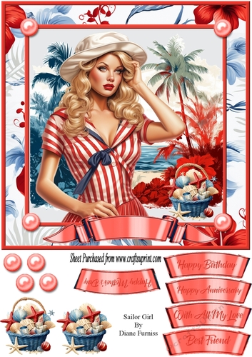 Sailor Girl