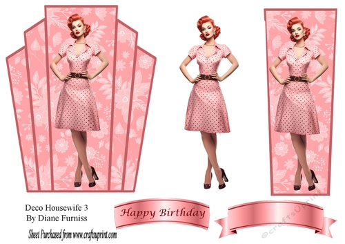 Deco Housewife 3