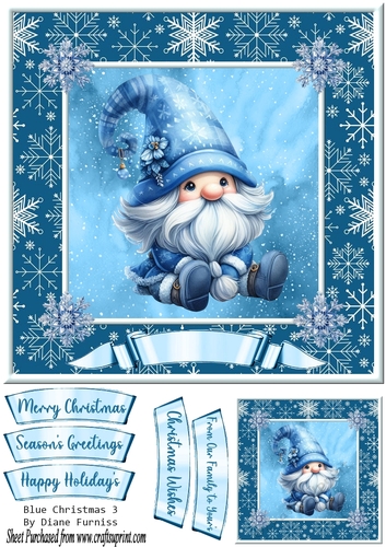 Blue Christmas 3