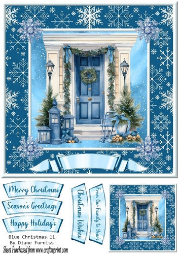 Blue Christmas 11