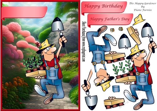 The Happy Gardener