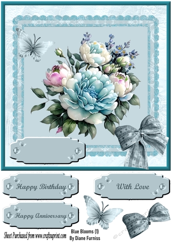 Blue Blooms (1)