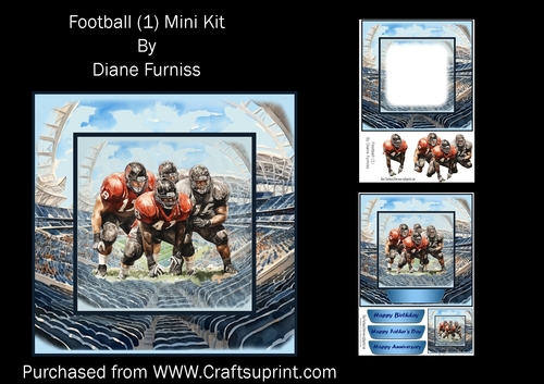 Football (1) Mini Kit