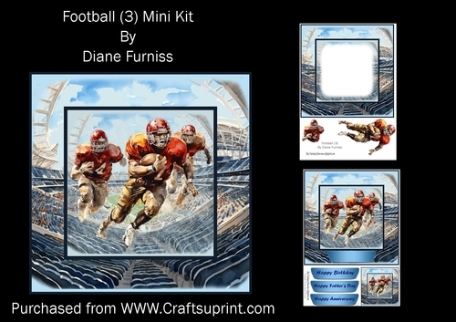 Football (3) Mini Kit