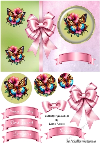 Butterfly Pyramid (2)