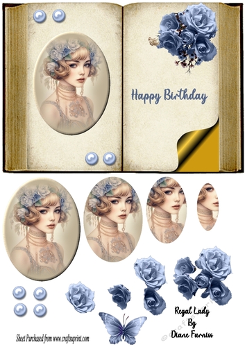 Regal Lady Birthday