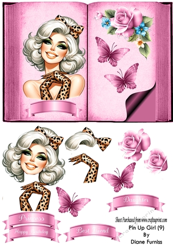 Pin Up Girl (9)