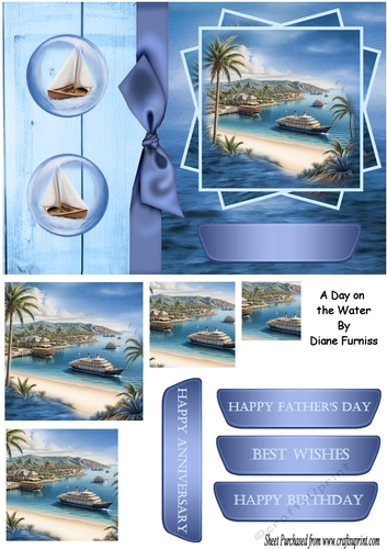 A Day on the Water