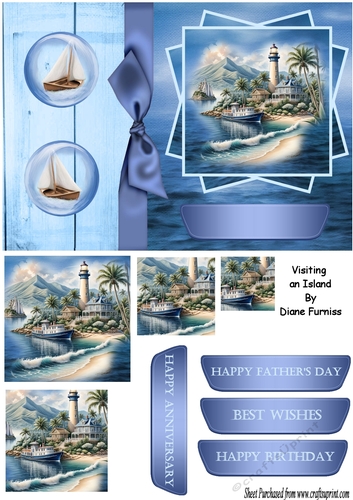 Visiting an Island