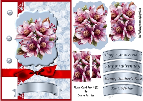 Floral Card Front (2)