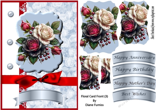 Floral Card Front (3)