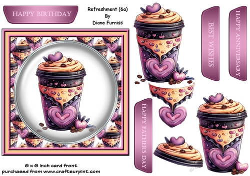 Refreshment Card Front (6a)