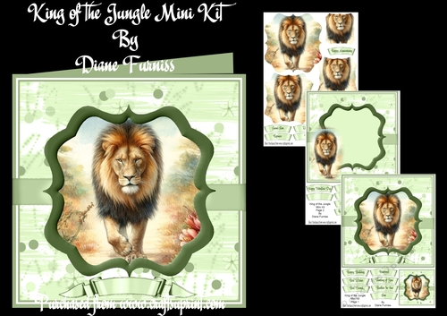 King of the Jungle