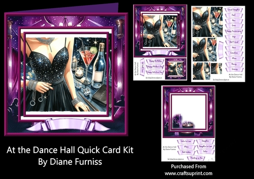 At the Dance Hall
