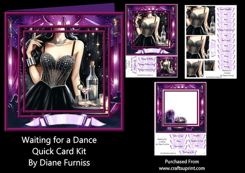 Waiting for a Dance