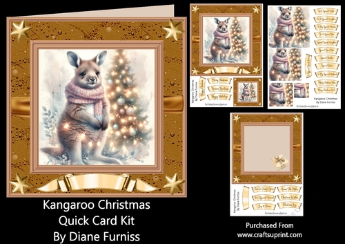 Kangaroo Christmas