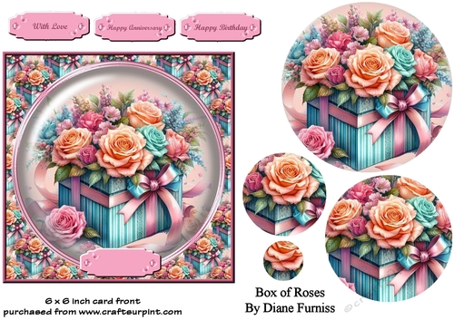 Box of Roses