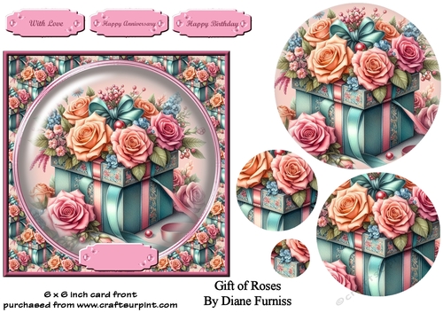 Gift of Roses