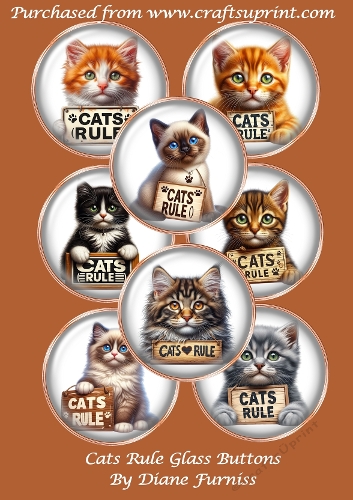 Glass Buttons