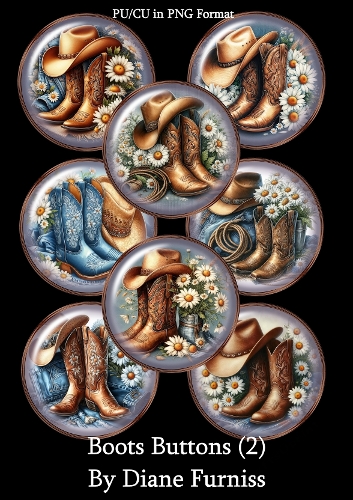 Boots Buttons (2)