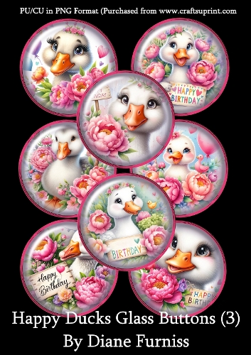 Happy Ducks (3)
