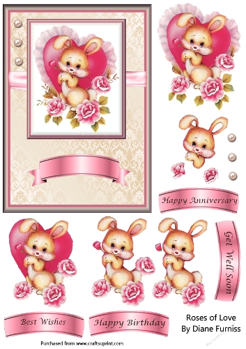 Roses of Love