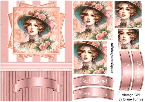 Vintage Girl