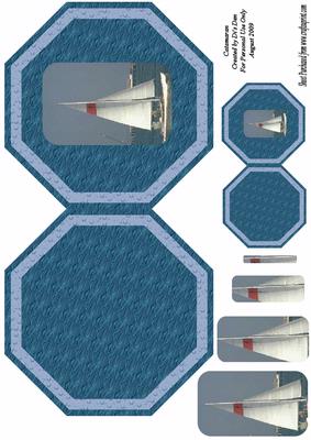 Catamaran + Gift Card