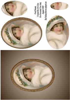 Oval Beauty