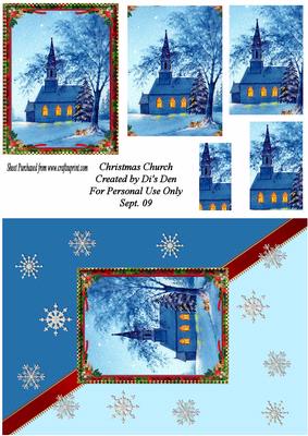 Christmas Church