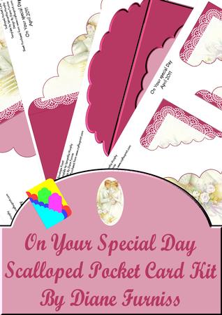 On Your Special Day Card Kit