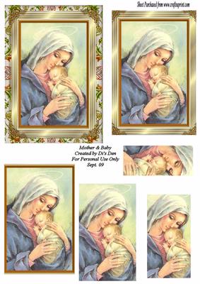 Mother & Baby