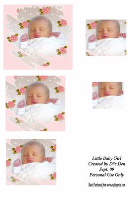 Little Baby Girl