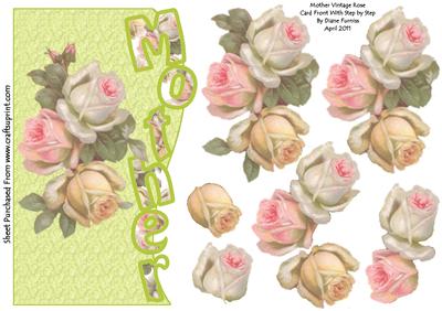 Mother Vintage Roses