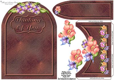 Thinking of You Pocket Card
