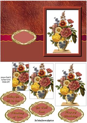 Autumn Floral (1)